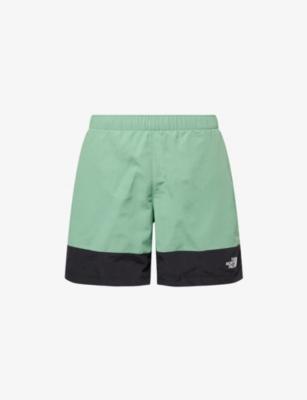 Leynar Logo-Print Woven Shorts by THE NORTH FACE