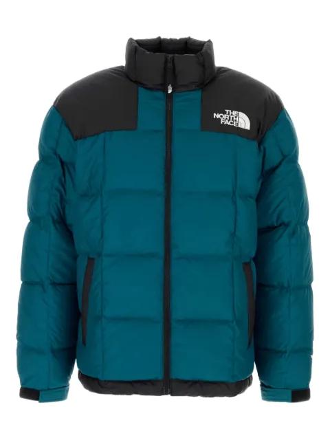 Lhotse down-filled colour-blocked jacket by THE NORTH FACE