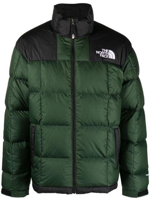 Lhotse quilted down jacket by THE NORTH FACE