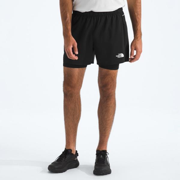 Lightbright 2-in-1 5" Shorts by THE NORTH FACE
