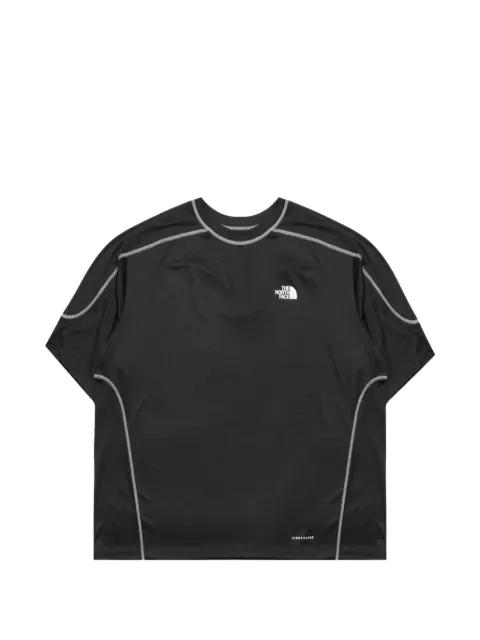 Lightrange contrast-stitch t-shirt by THE NORTH FACE