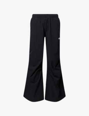 Logo-Print Wide-Leg Woven Nylon Trousers by THE NORTH FACE