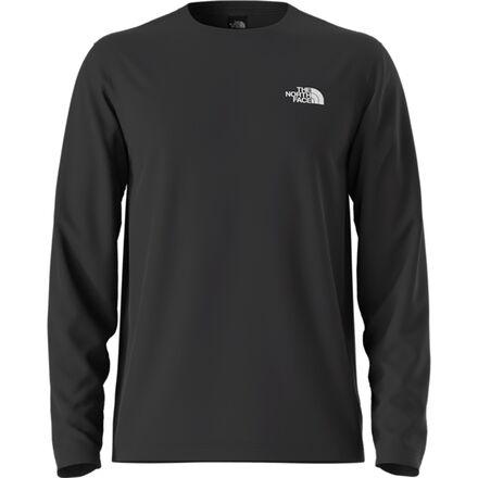 Long-Sleeve Simple Dome T-Shirt by THE NORTH FACE