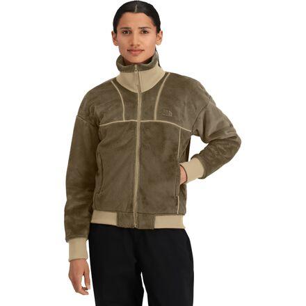 Luxe Osito Full-Zip Jacket by THE NORTH FACE