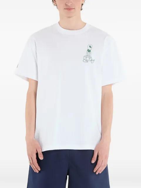 M Alien graphic-print relaxed T-shirt by THE NORTH FACE