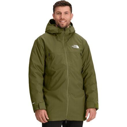 MTN Range Down Parka by THE NORTH FACE