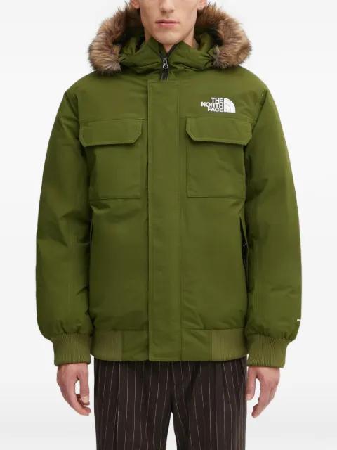 McMurdo faux-fur-hood jacket by THE NORTH FACE