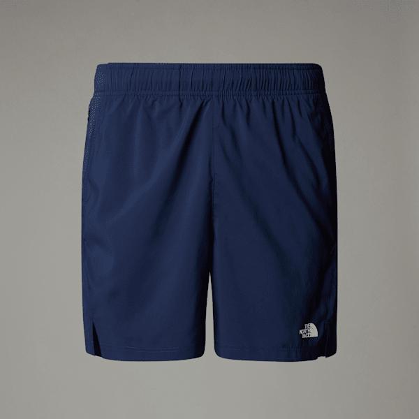 Men’s 24/7 7" Shorts Summit Navy by THE NORTH FACE