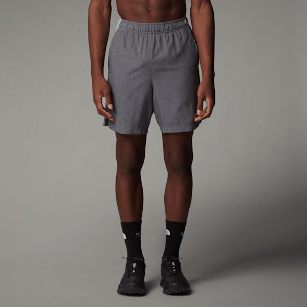 Men’s 24/7 7" Shorts Tnf Medium Grey Heather-npf by THE NORTH FACE