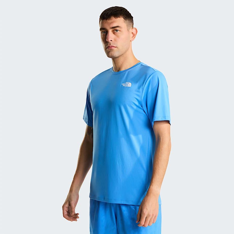 Men's 24/7 T-shirt Marina Blue by THE NORTH FACE