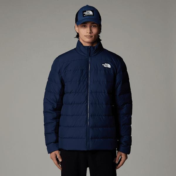 Men's Aconcagua Iii Jacket Summit Navy-npf by THE NORTH FACE