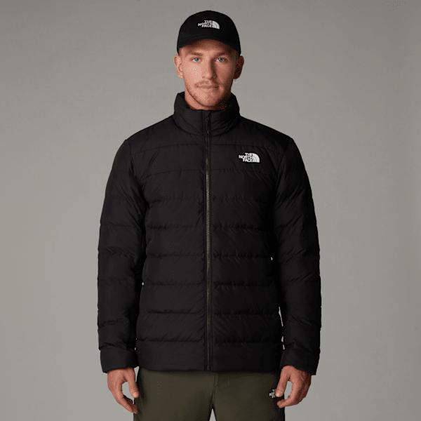 Men's Aconcagua Iii Jacket Tnf Black-npf by THE NORTH FACE