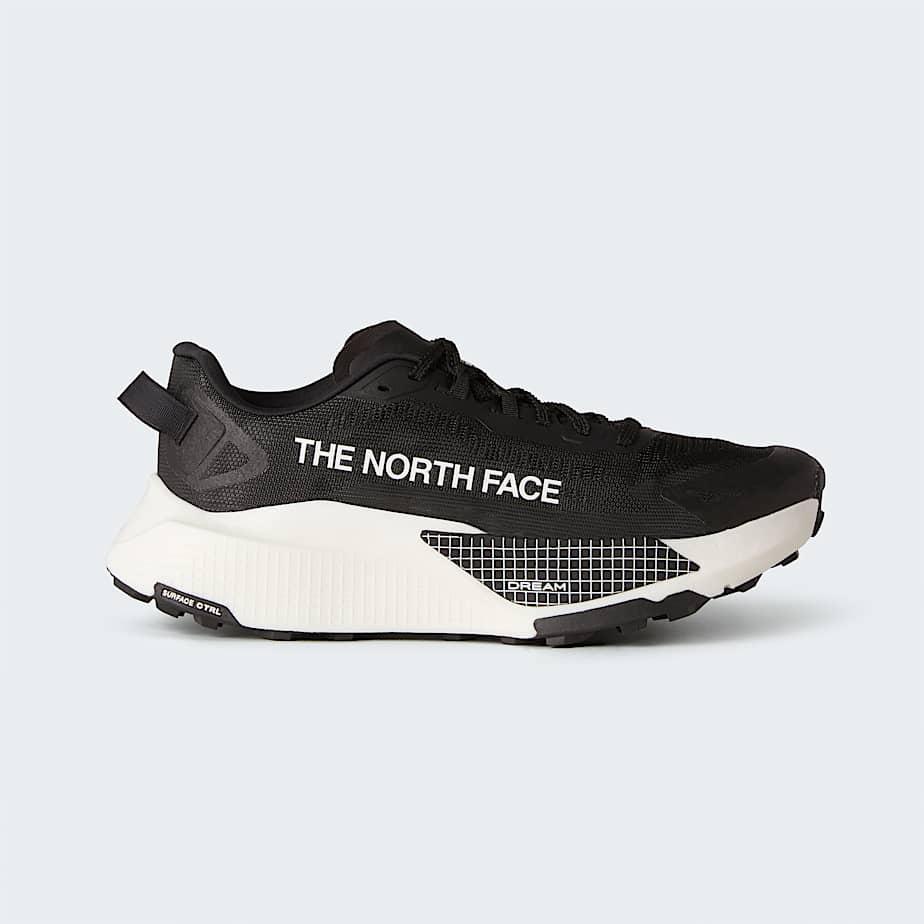 Men's Altamesa 500 V2 Trail Running Shoes Tnf Black-white Ash by THE NORTH FACE