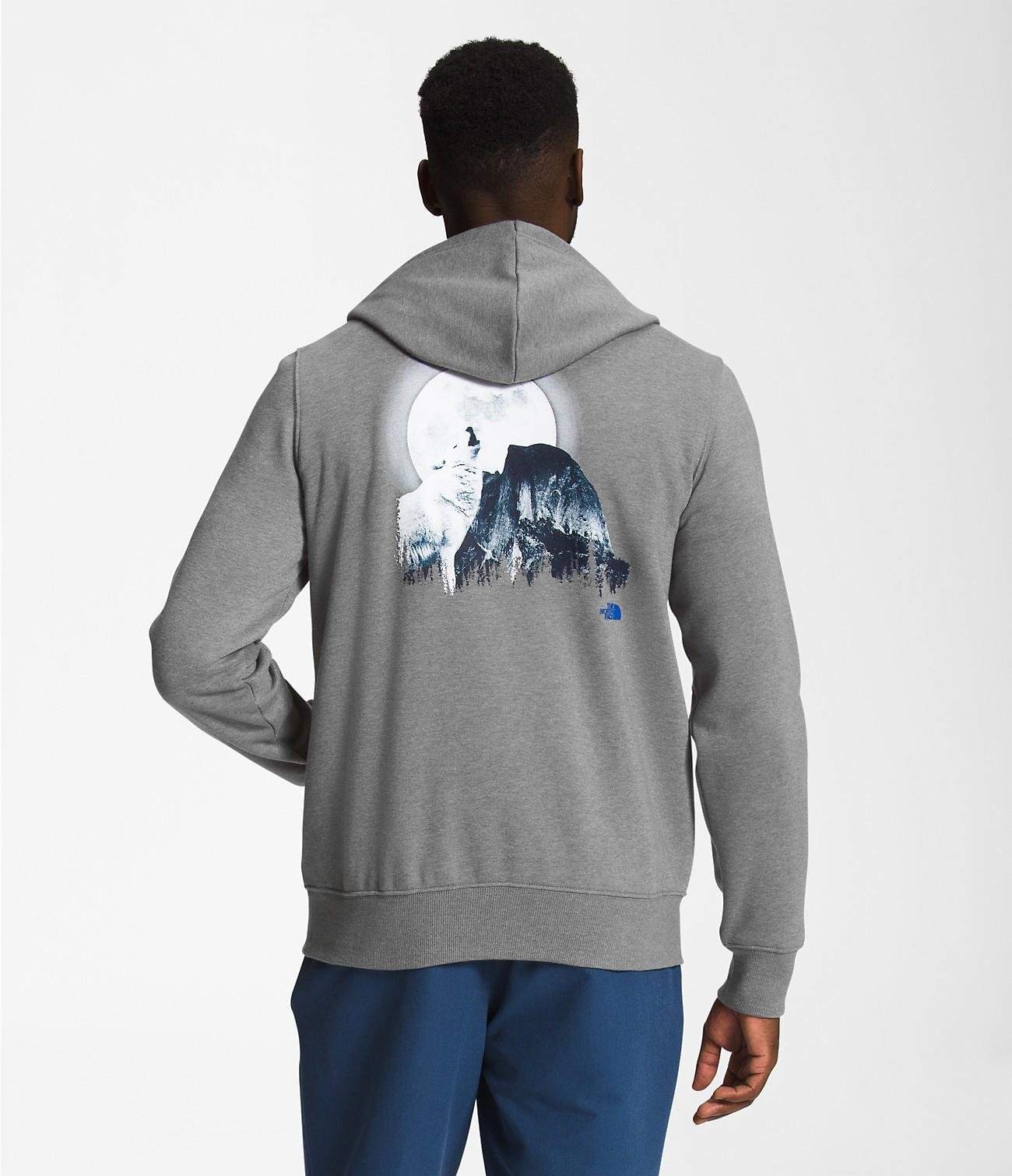 Men’s Americana Pullover Hoodie by THE NORTH FACE