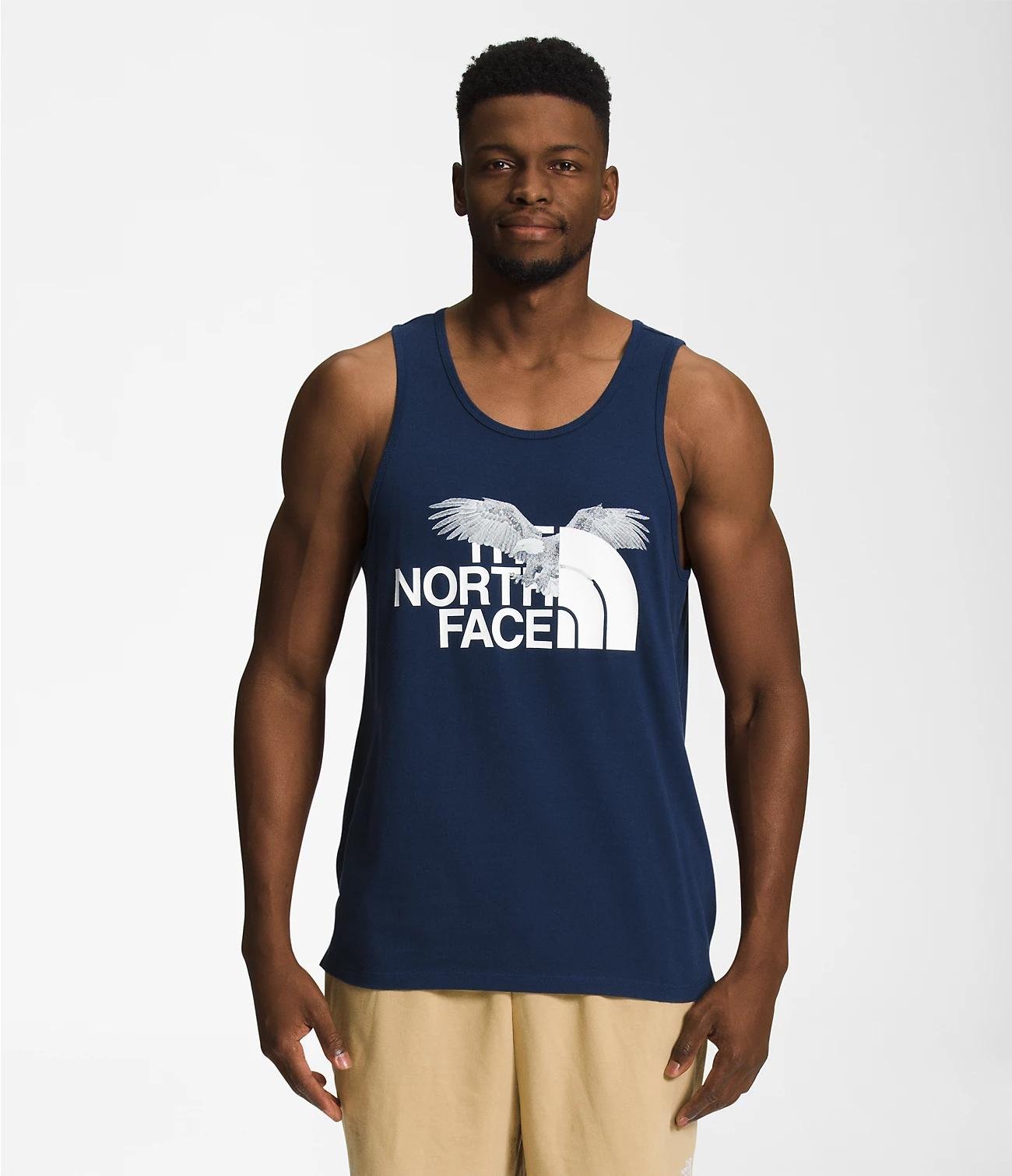 Men’s Americana Tank by THE NORTH FACE