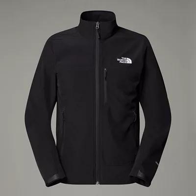 Men’s Apex Bionic Jacket Tnf Black-tnf White-npf by THE NORTH FACE