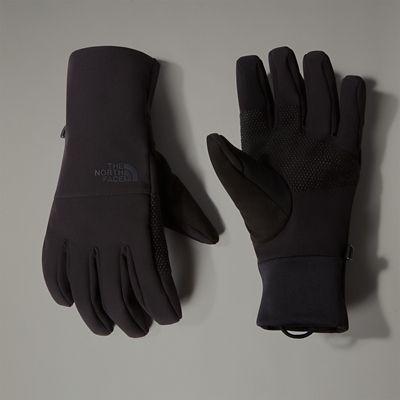 Men’s Apex Etip™ Gloves Tnf Black by THE NORTH FACE
