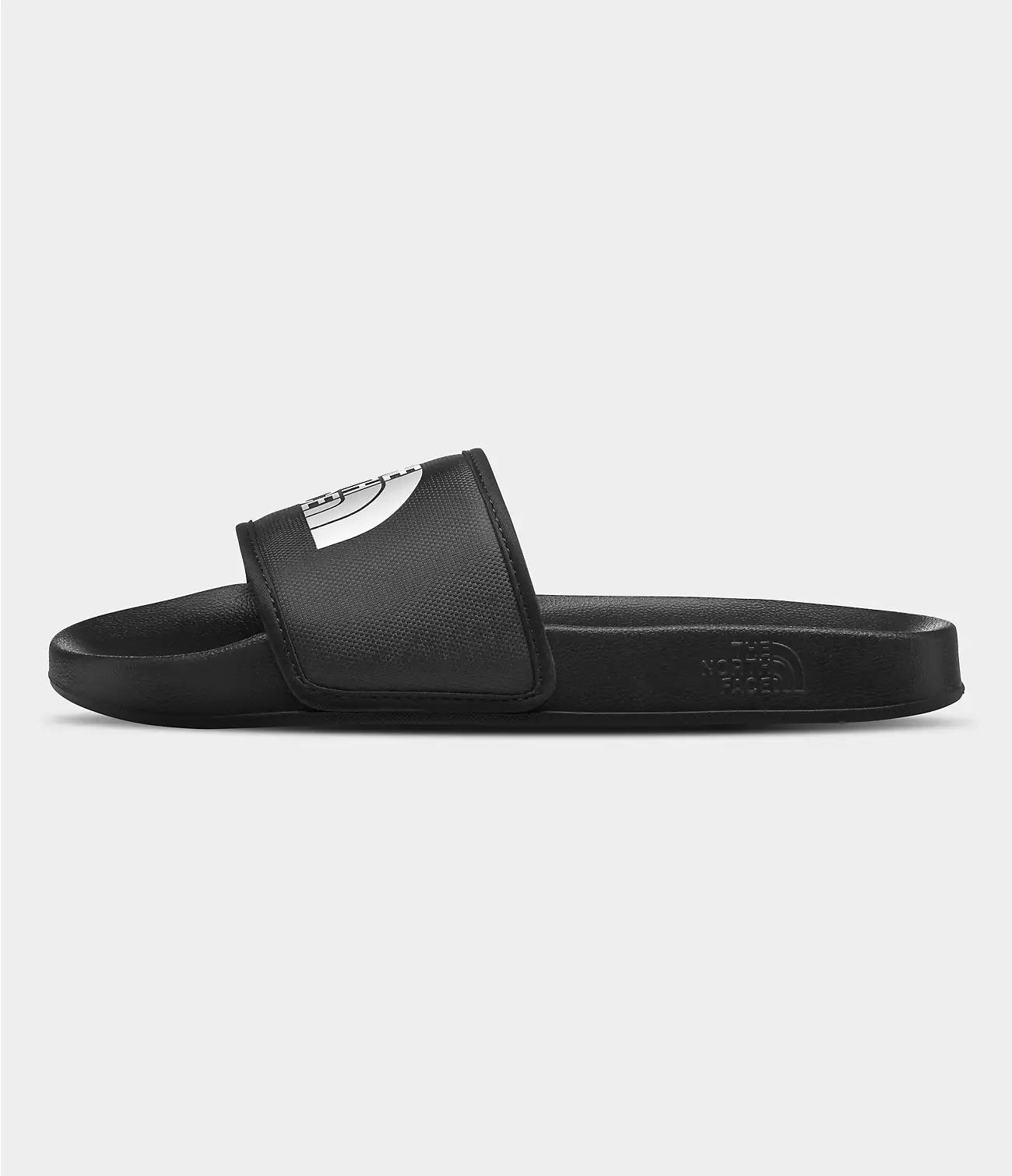 Men’s Base Camp Slides Iii Tnf Black-tnf White by THE NORTH FACE