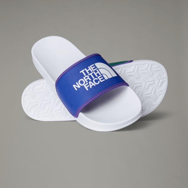 Men’s Base Camp Slides Iii Tnf Blue-tnf Green by THE NORTH FACE Men’s Base Camp Slides Iii Tnf Blue-tnf Green by THE NORTH FACE