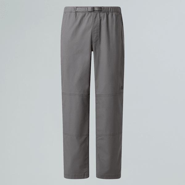 Men’s Beta Utility Belted Loose Trousers Smoked Pearl by THE NORTH FACE