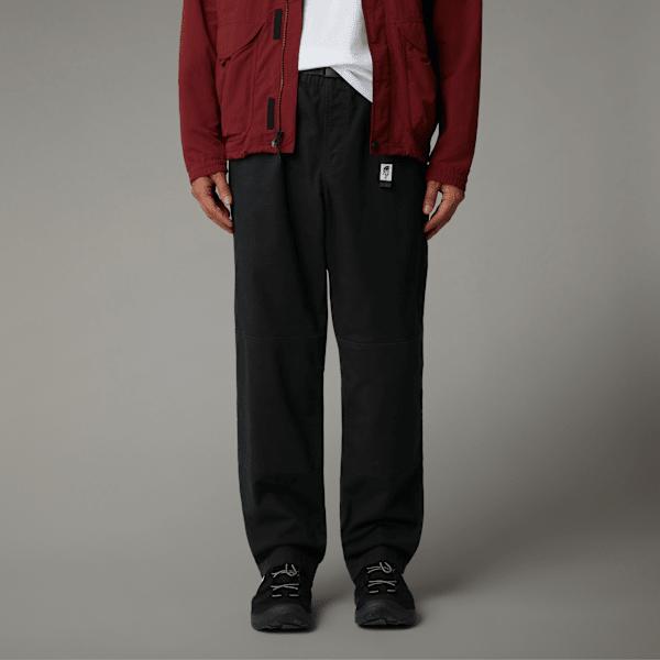 Men’s Beta Utility Belted Loose Trousers Tnf Black by THE NORTH FACE