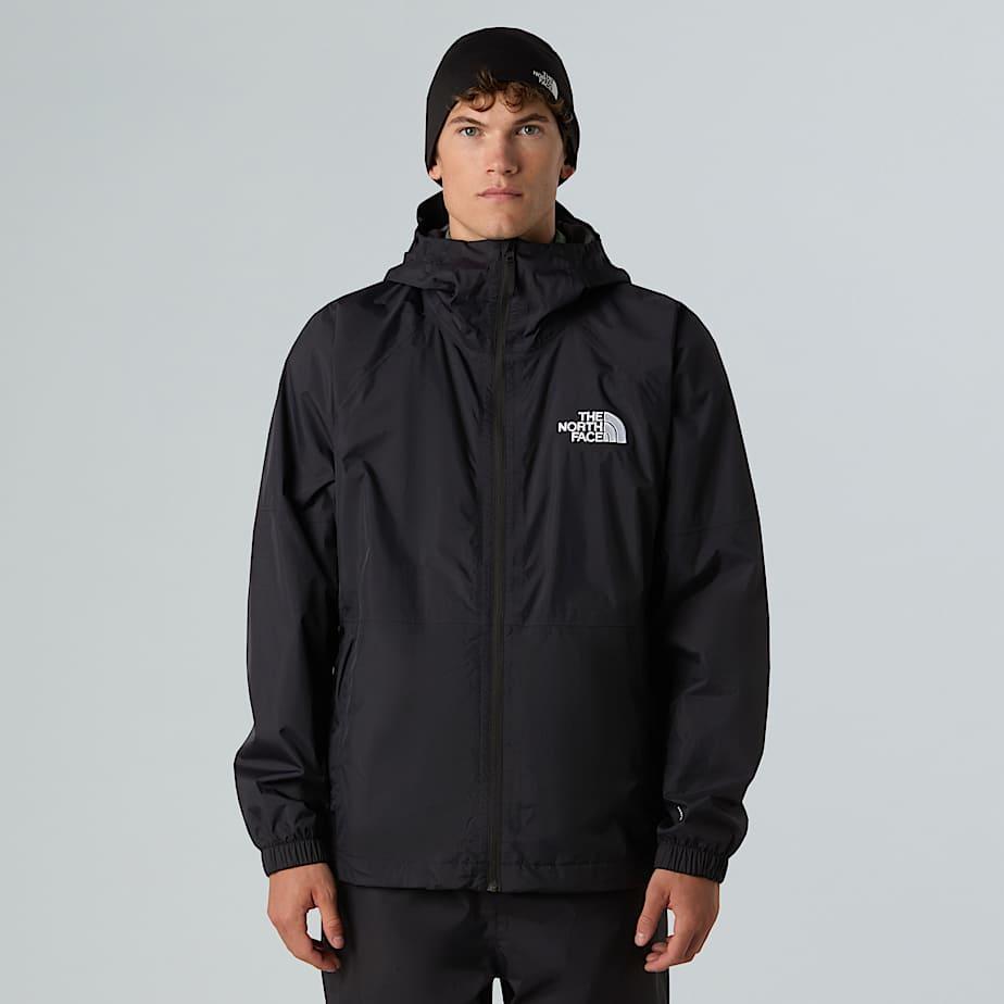 Men's Build Up Jacket Tnf Black-npf by THE NORTH FACE