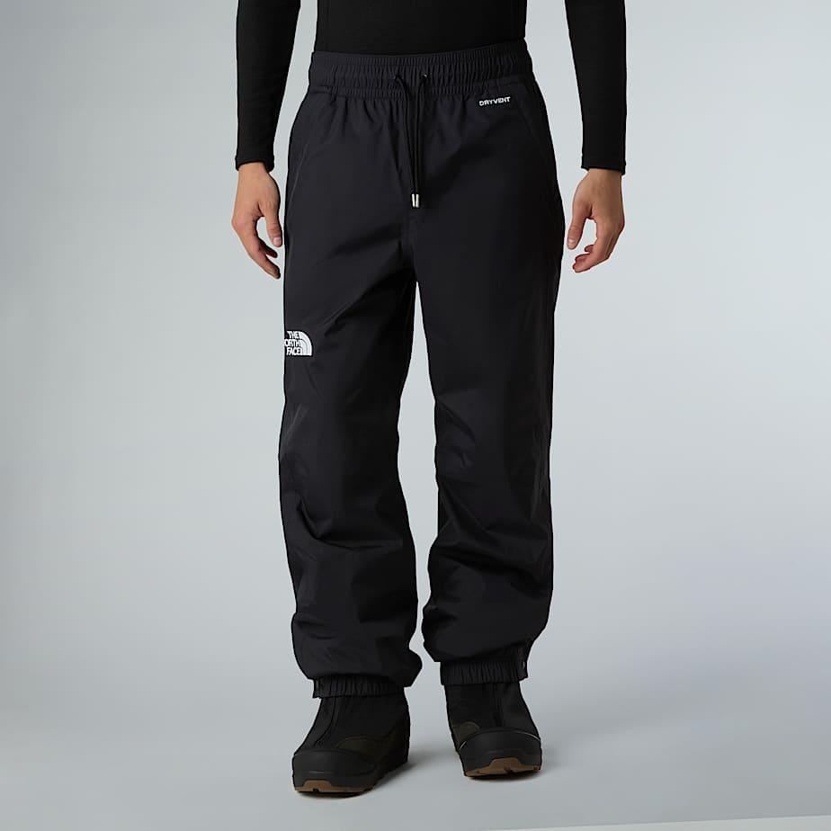 Men's Build Up Trousers Tnf Black-npf by THE NORTH FACE