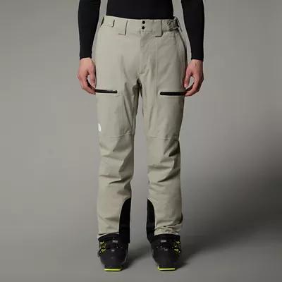 Men's Chakal Trousers Clay Grey by THE NORTH FACE