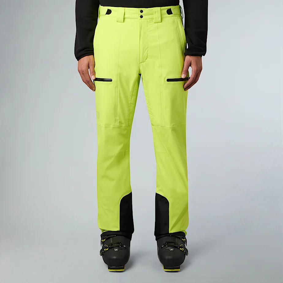 Men's Chakal Trousers Fizz Lime by THE NORTH FACE