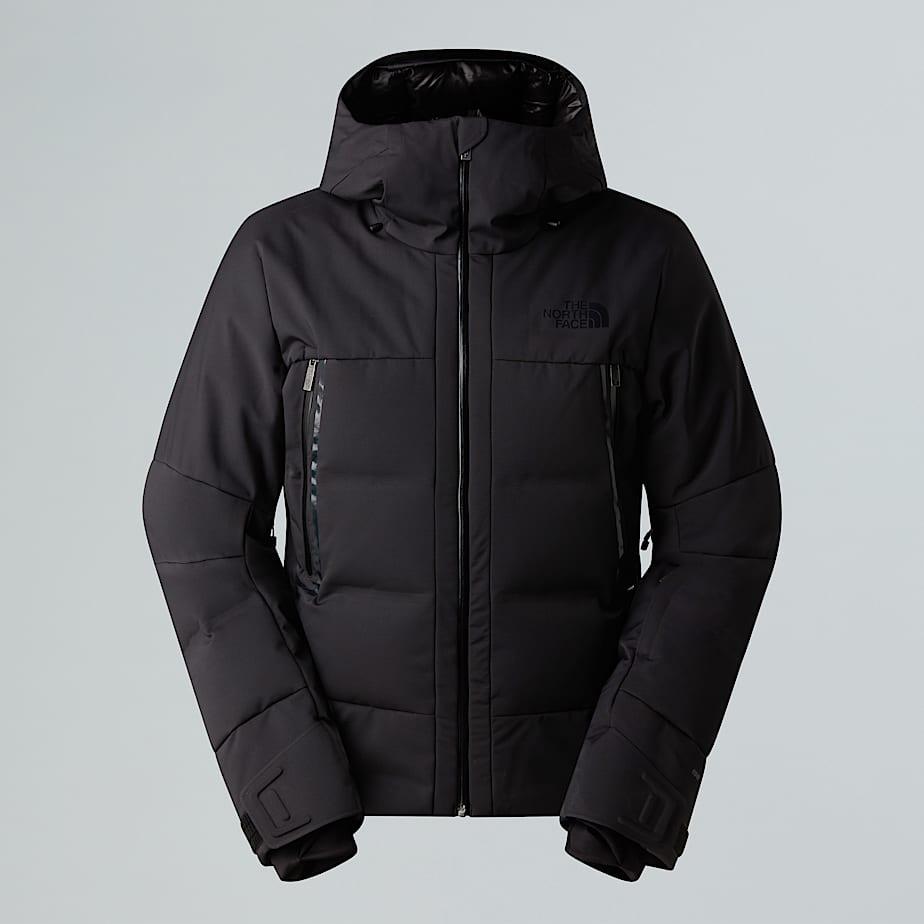 Men's Cirque Down Jacket Tnf Black-recycled Down by THE NORTH FACE