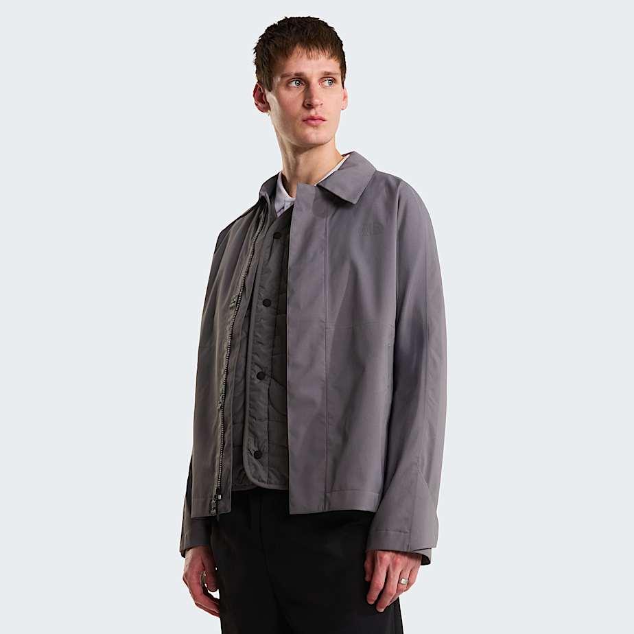 Men's City Triclimate Jacket Smoked Pearl by THE NORTH FACE