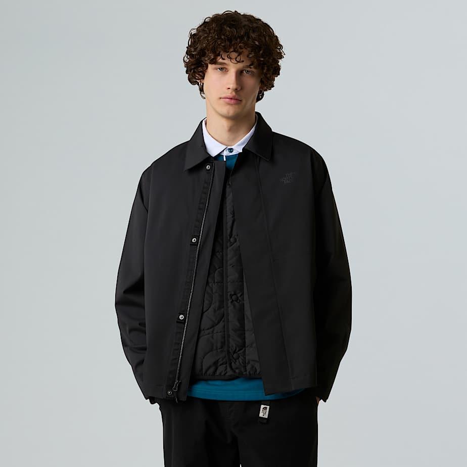 Men's City Triclimate Jacket Tnf Black by THE NORTH FACE