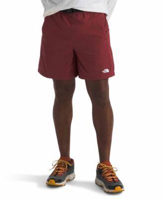 Men's Class V Pathfinder Belted 7" Shorts by THE NORTH FACE