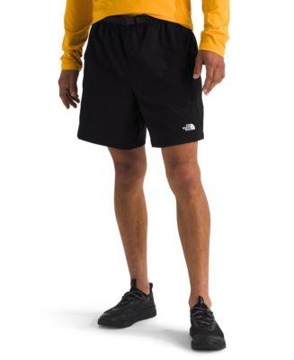 Men's Class V Pathfinder Belted 7" Shorts by THE NORTH FACE