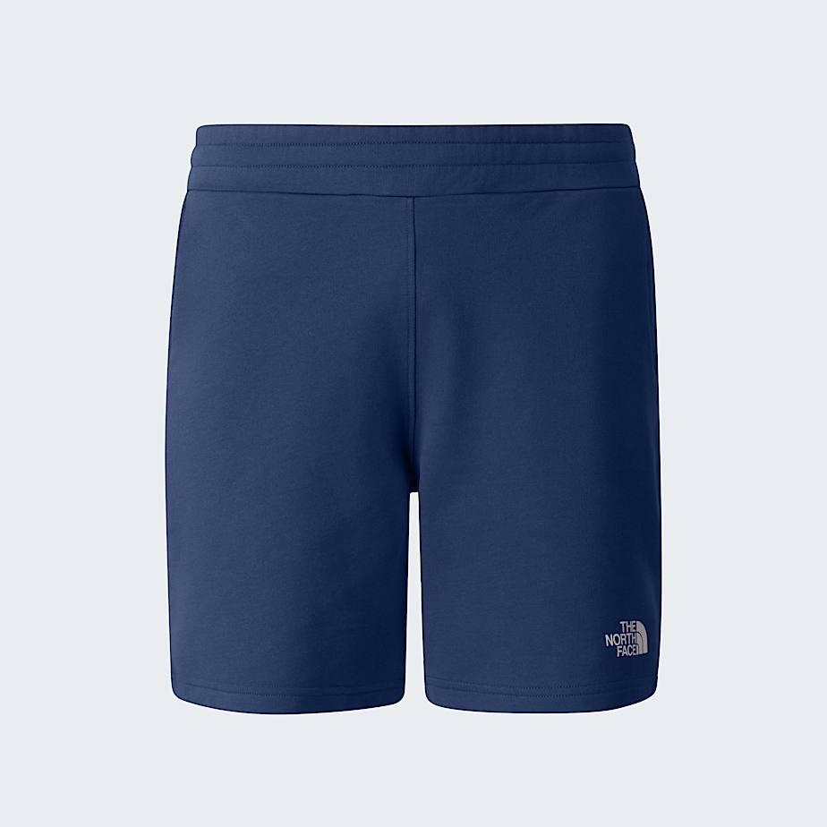 Men's Cotton Shorts Estate Blue by THE NORTH FACE