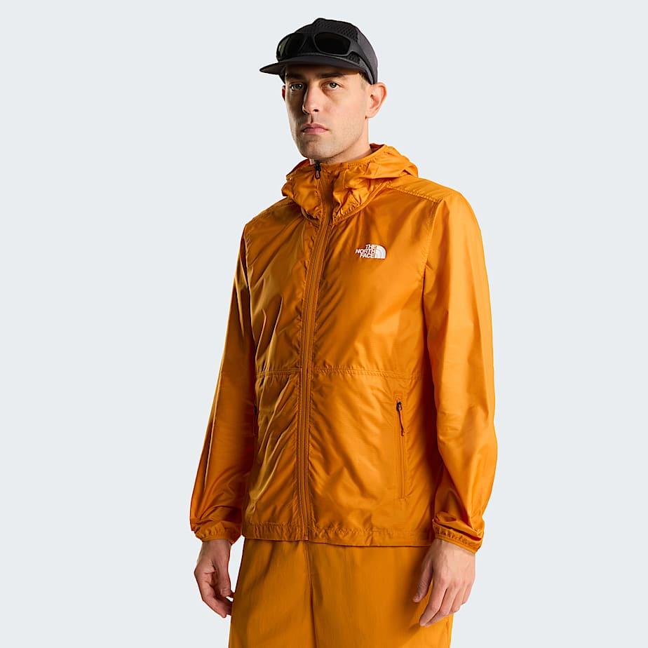 Men’s Cyclone Wind Jacket Dust Orange by THE NORTH FACE