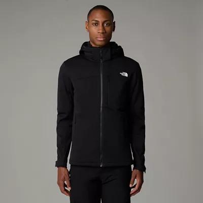Men’s Diablo Softshell Jacket Tnf Black-tnf Black-npf by THE NORTH FACE