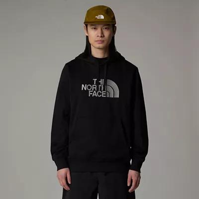 Men’s Drew Peak Hoodie Tnf Black by THE NORTH FACE
