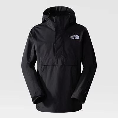 Men's Driftview Anorak Tnf Black by THE NORTH FACE