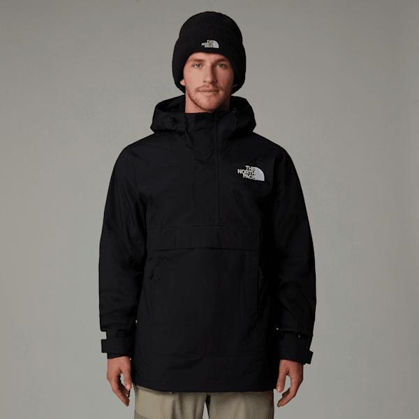 Men's Driftview Anorak Tnf Black-npf by THE NORTH FACE