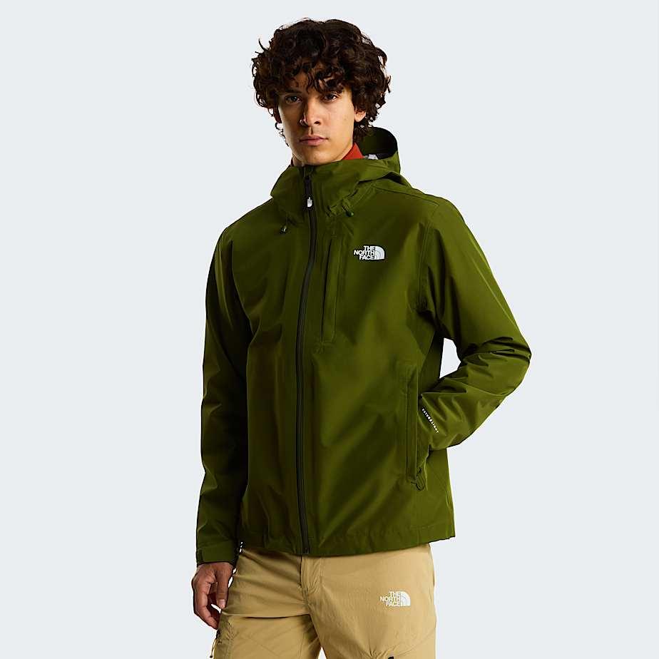 Men’s Dryzzle Futurelight™ Ii Jacket Woodland Green by THE NORTH FACE