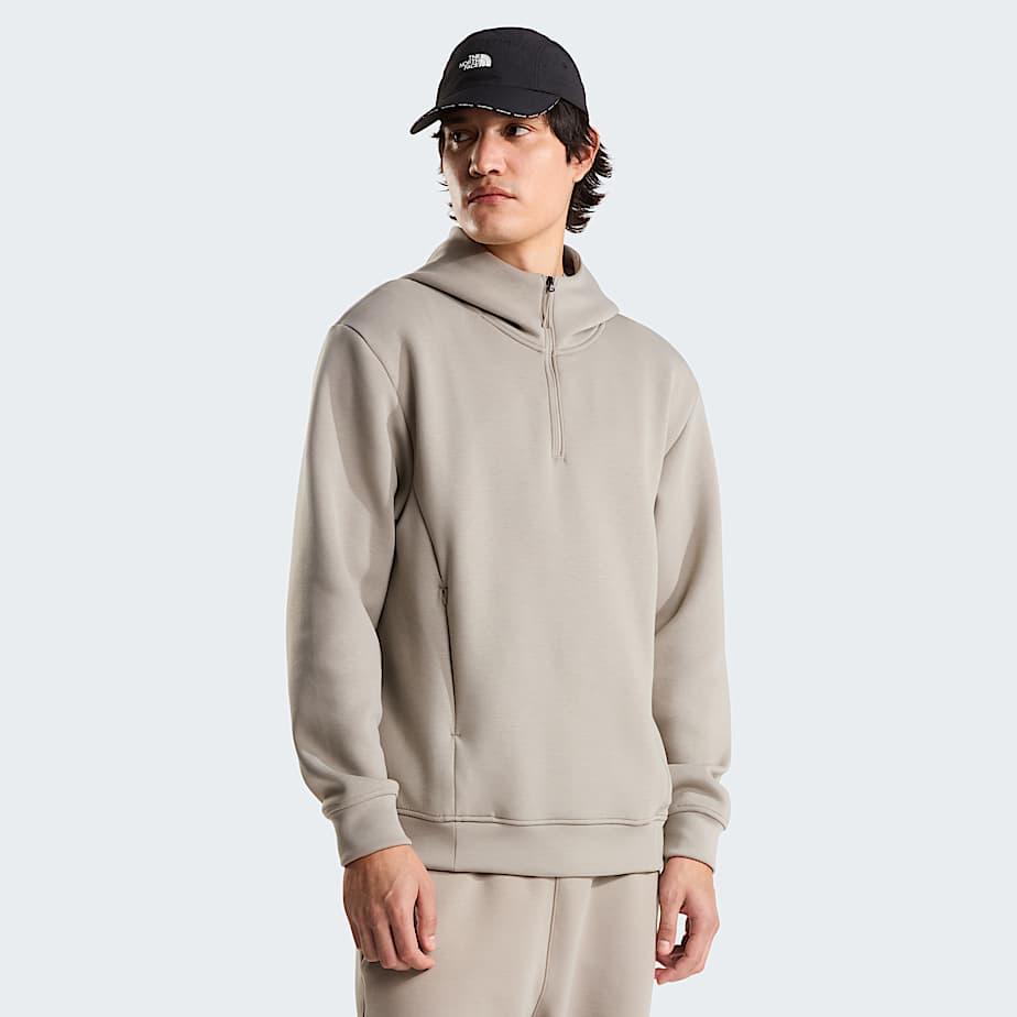 Men's Dynamic Hoodie Stone Slab by THE NORTH FACE