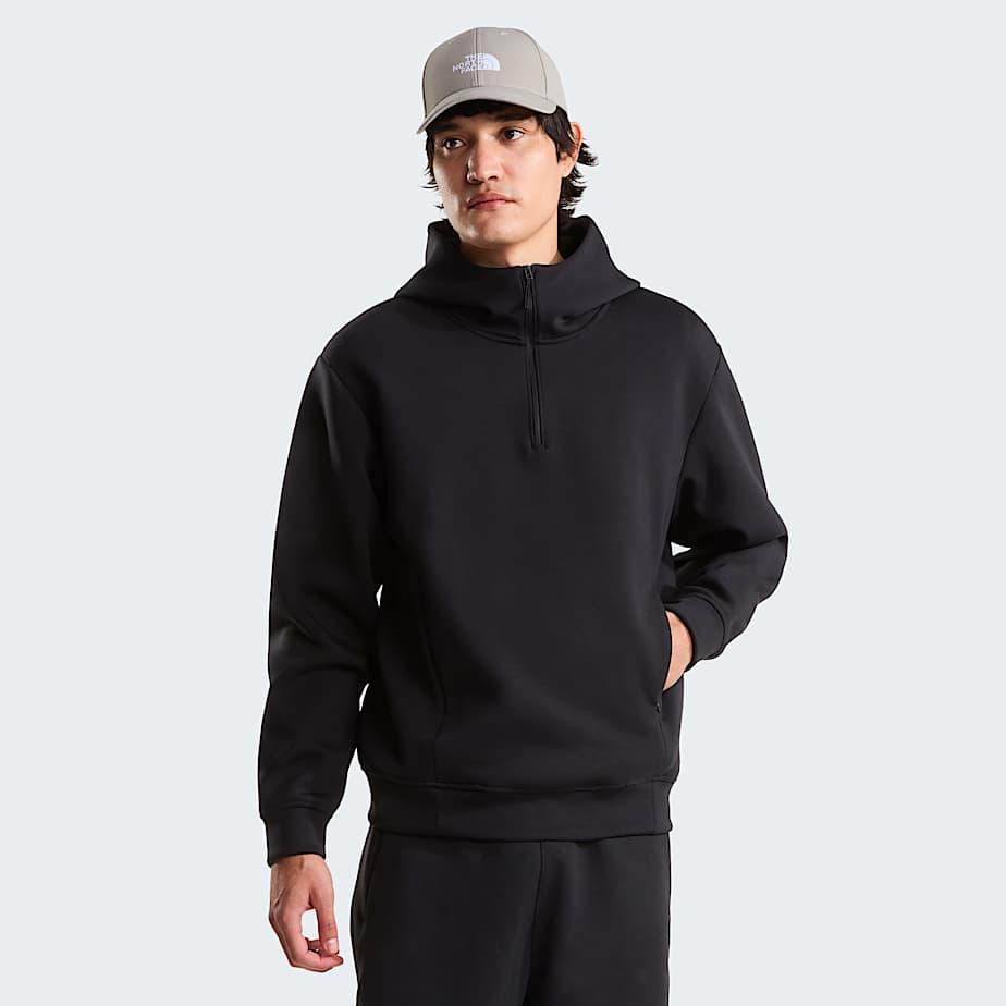 Men's Dynamic Hoodie Tnf Black by THE NORTH FACE
