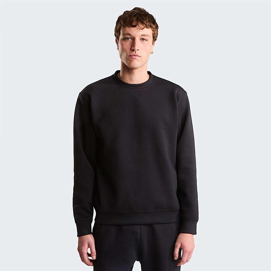 Men's Dynamic Sweatshirt​ Tnf Black by THE NORTH FACE