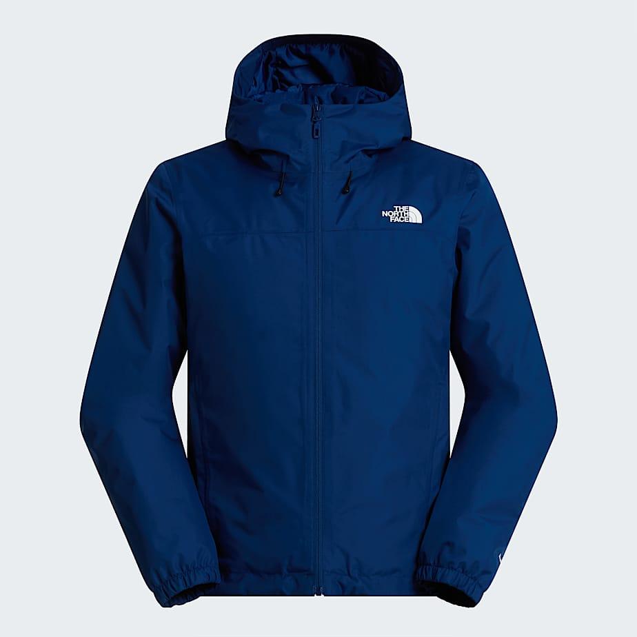 Men's Elgon Shell Jacket Estate Blue by THE NORTH FACE