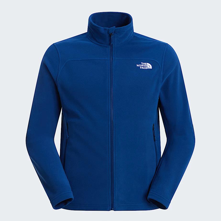 Men's Emilio Fleece Jacket 2 Estate Blue by THE NORTH FACE