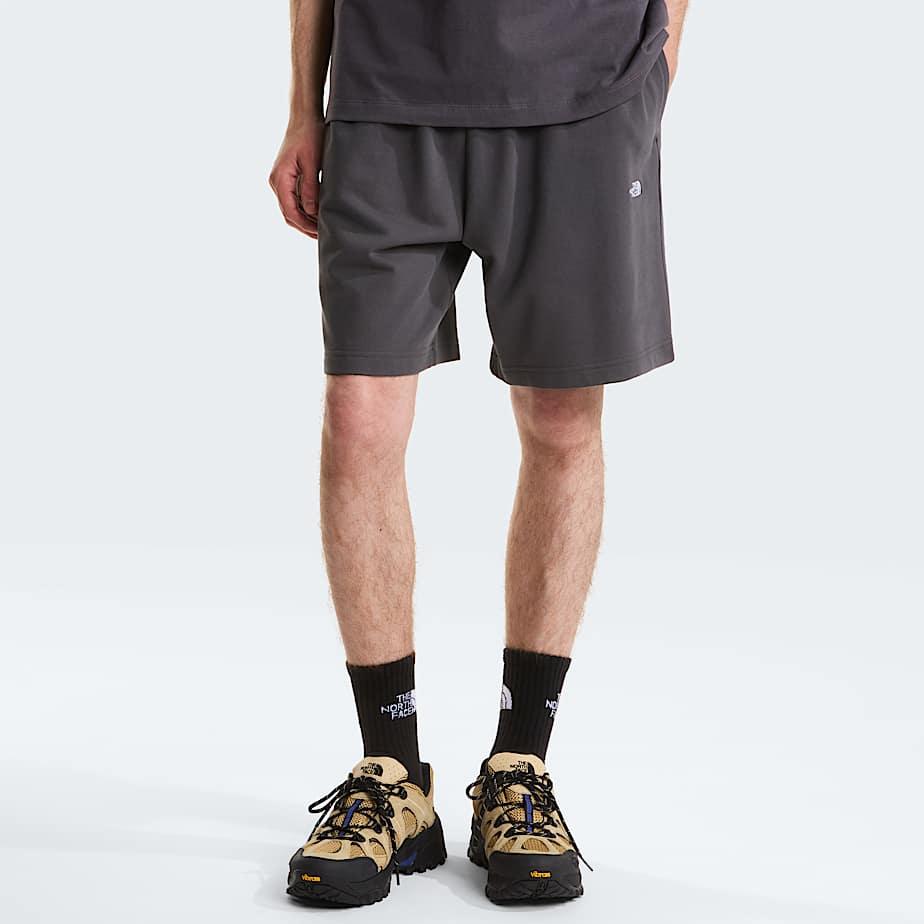 Men's Essential Light Relaxed Shorts Anthracite Grey by THE NORTH FACE