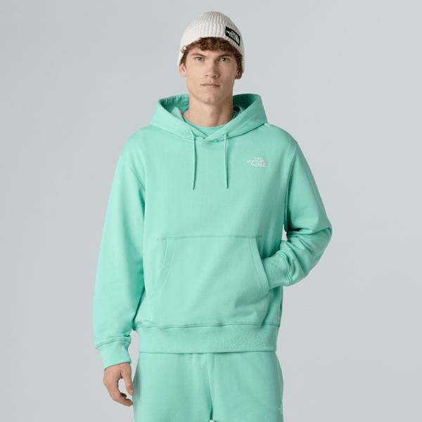 Men's Essential Lite Hoodie Bright Foam by THE NORTH FACE Men's Essential Lite Hoodie Bright Foam by THE NORTH FACE