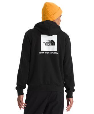 Men's Evolution Box Never Stop Exploring Hoodie by THE NORTH FACE