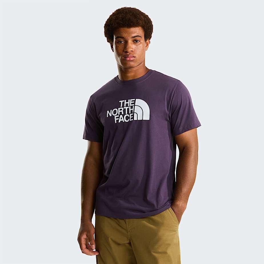 Men's Evolution Half Dome Regular T-shirt Endless Dusk by THE NORTH FACE